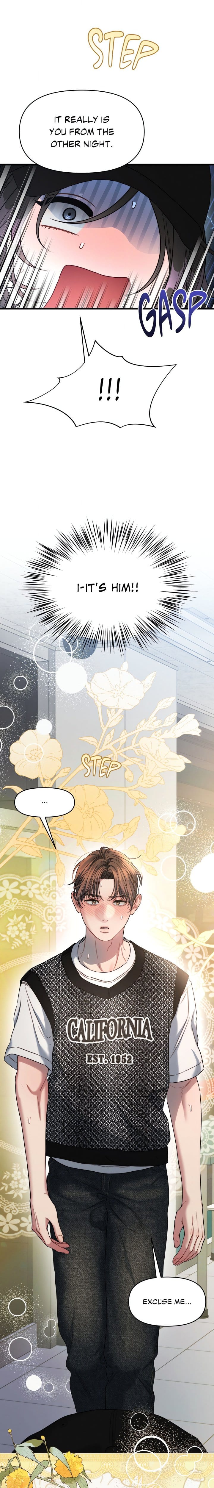 You’re Coming With Me! Uncensored, chapter 3, page 21 of 22
