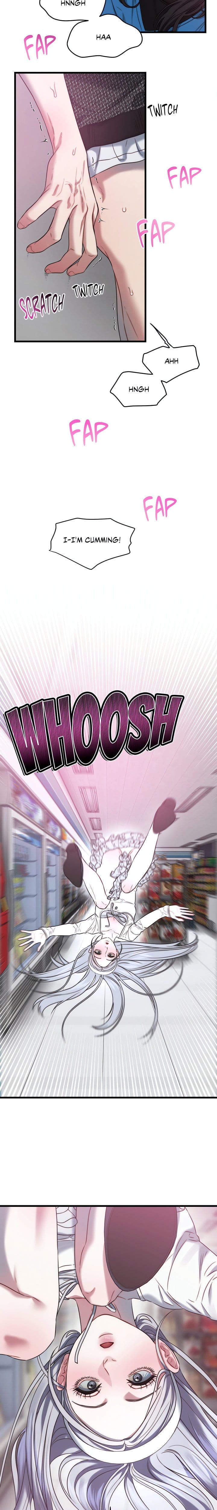 You’re Coming With Me! Uncensored, chapter 4, page 15 of 18
