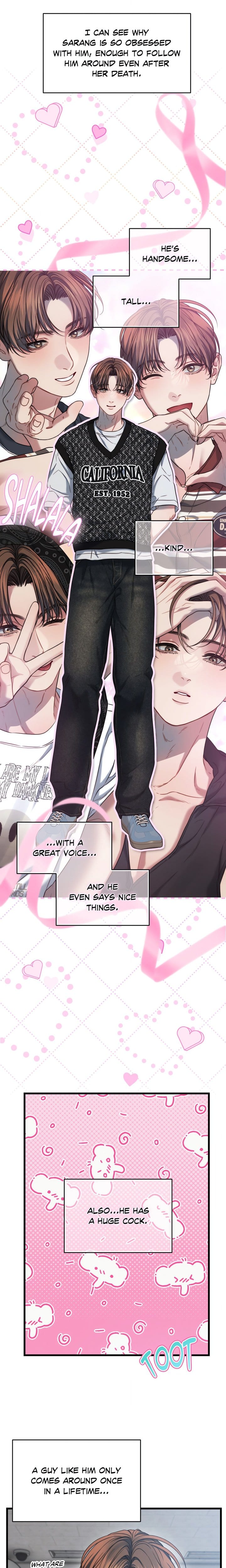 You’re Coming With Me! Uncensored, chapter 5, page 9 of 21