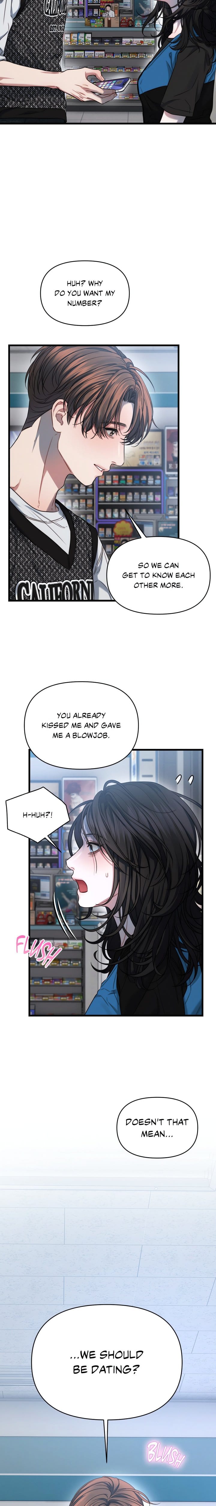 You’re Coming With Me! Uncensored, chapter 5, page 11 of 21