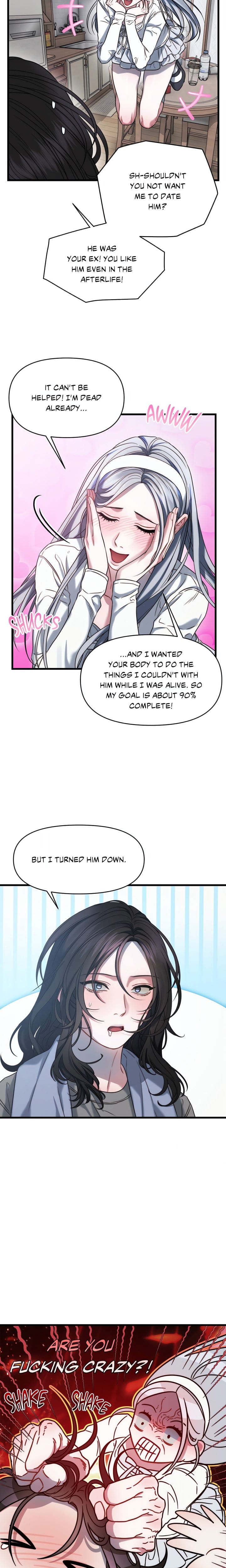 You’re Coming With Me! Uncensored, chapter 5, page 15 of 21