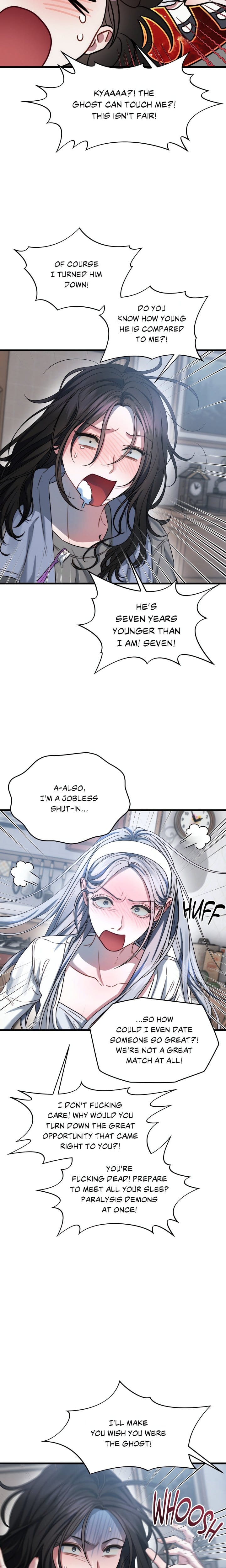 You’re Coming With Me! Uncensored, chapter 5, page 16 of 21