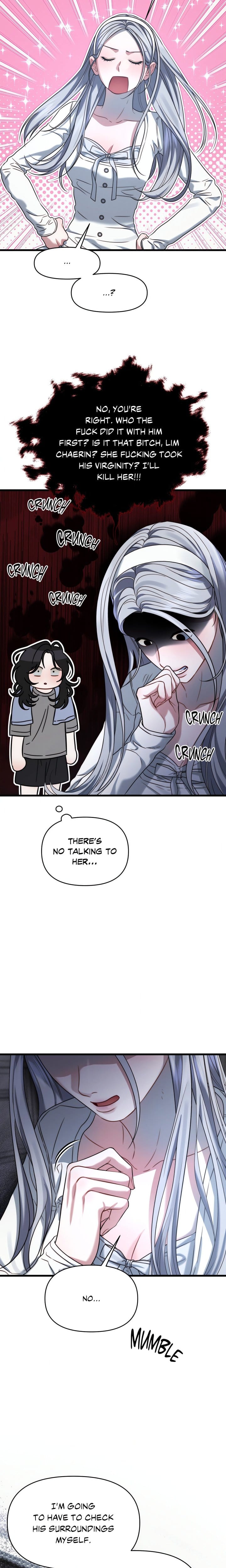 You’re Coming With Me! Uncensored, chapter 5, page 19 of 21