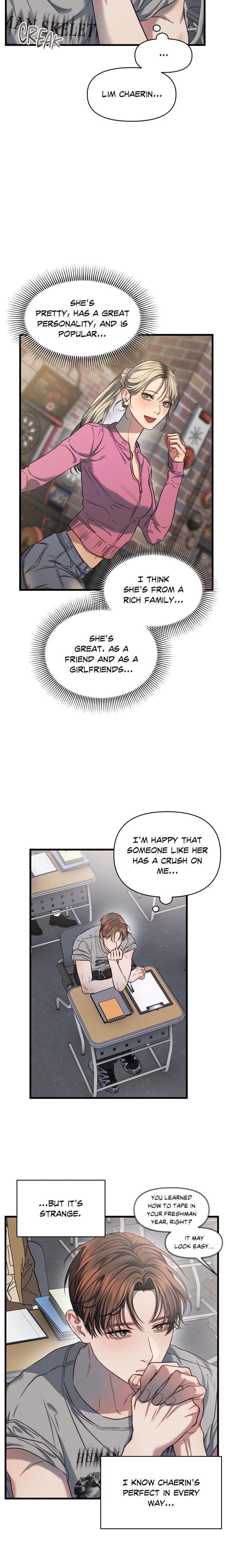 You’re Coming With Me! Uncensored, chapter 6, page 9 of 22