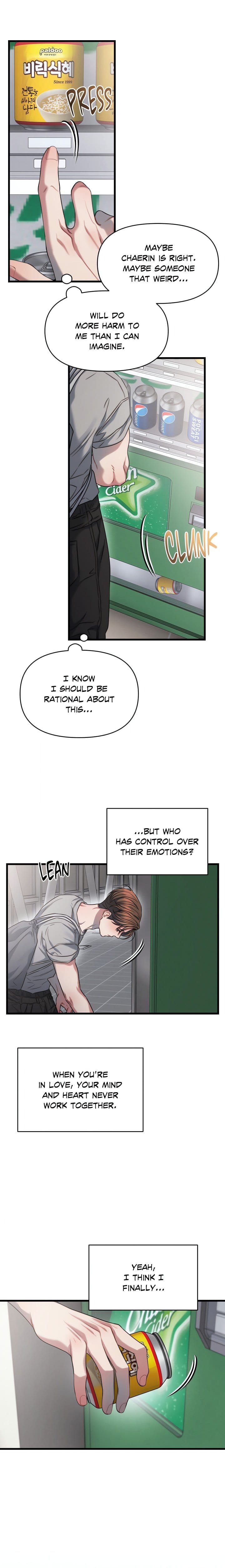 You’re Coming With Me! Uncensored, chapter 6, page 12 of 22