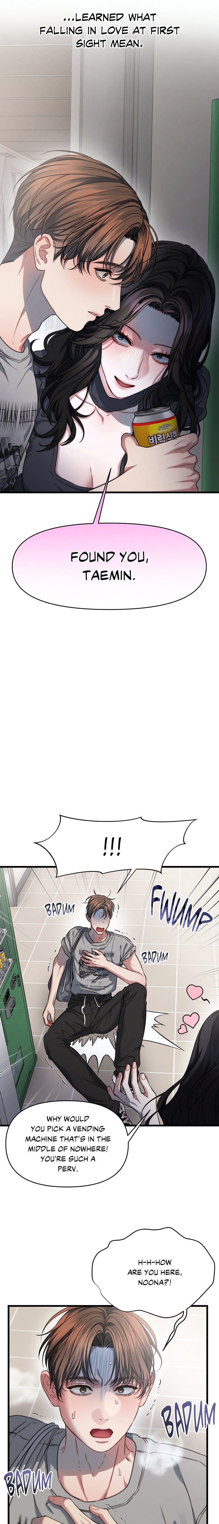 You’re Coming With Me! Uncensored, chapter 6, page 13 of 22