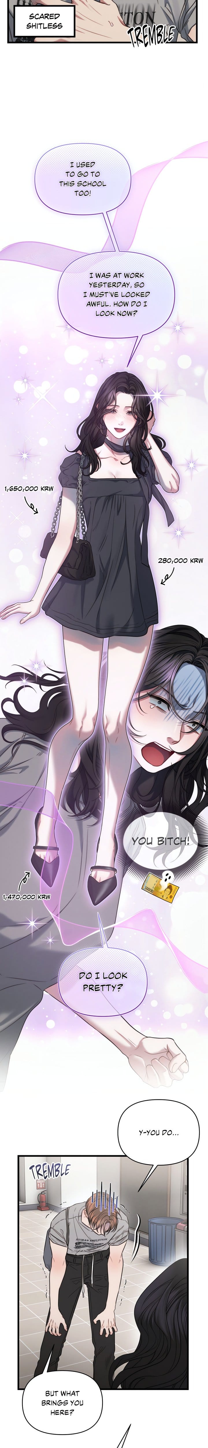 You’re Coming With Me! Uncensored, chapter 6, page 14 of 22