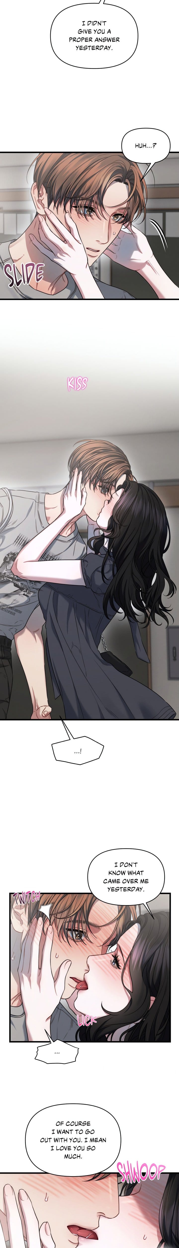 You’re Coming With Me! Uncensored, chapter 6, page 15 of 22
