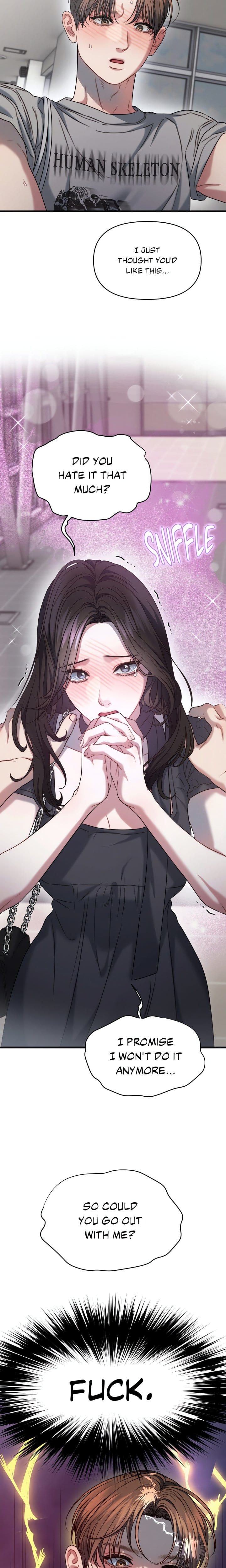 You’re Coming With Me! Uncensored, chapter 6, page 18 of 22