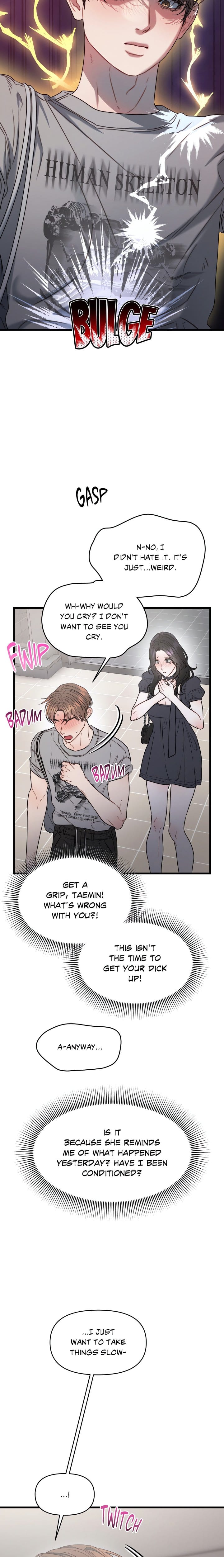 You’re Coming With Me! Uncensored, chapter 6, page 19 of 22