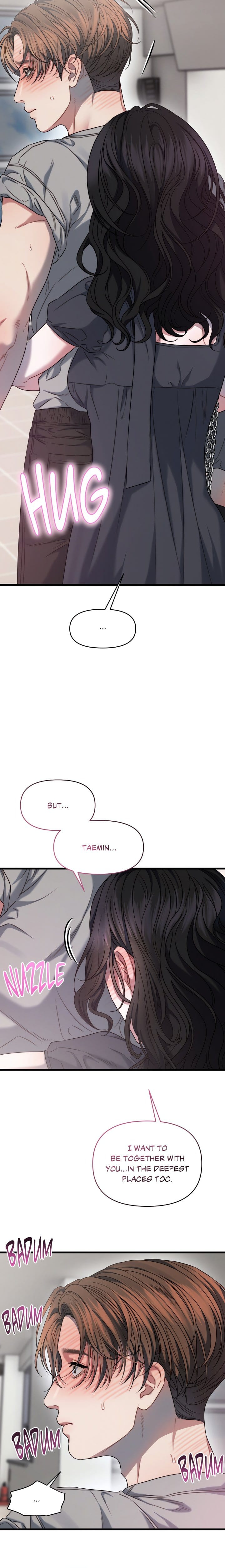 You’re Coming With Me! Uncensored, chapter 6, page 20 of 22