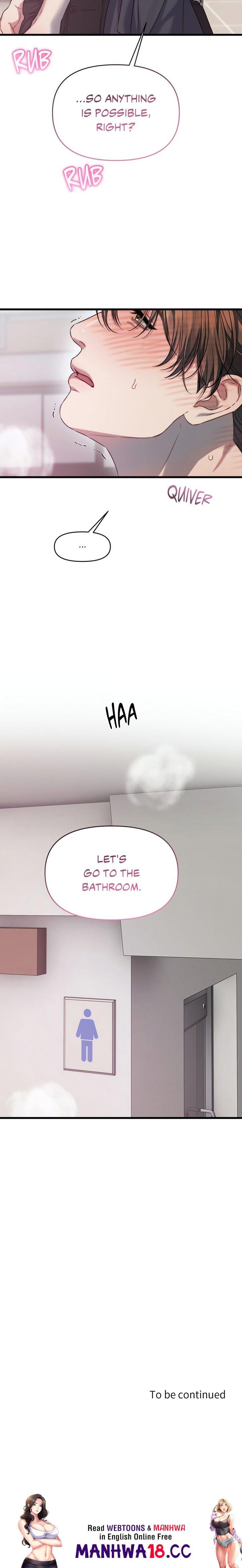 You’re Coming With Me! Uncensored, chapter 6, page 22 of 22