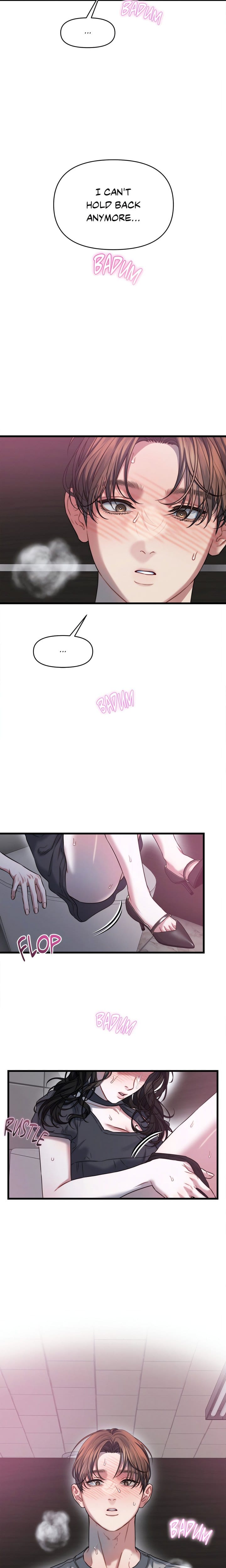 You’re Coming With Me! Uncensored, chapter 7, page 9 of 18