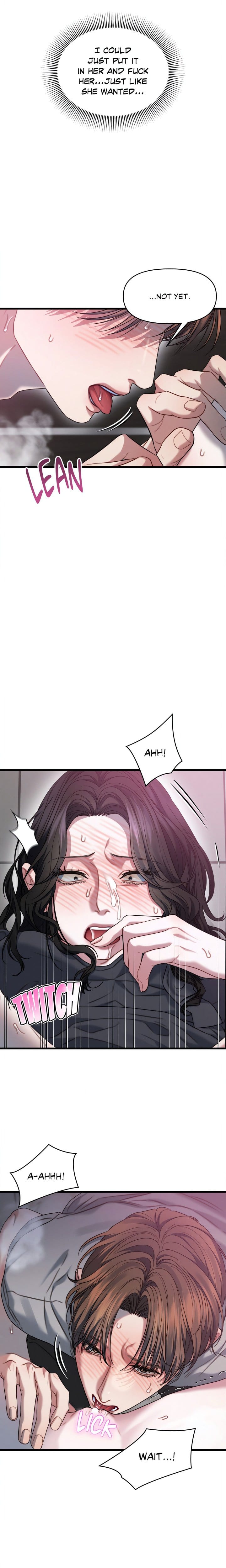 You’re Coming With Me! Uncensored, chapter 7, page 12 of 18