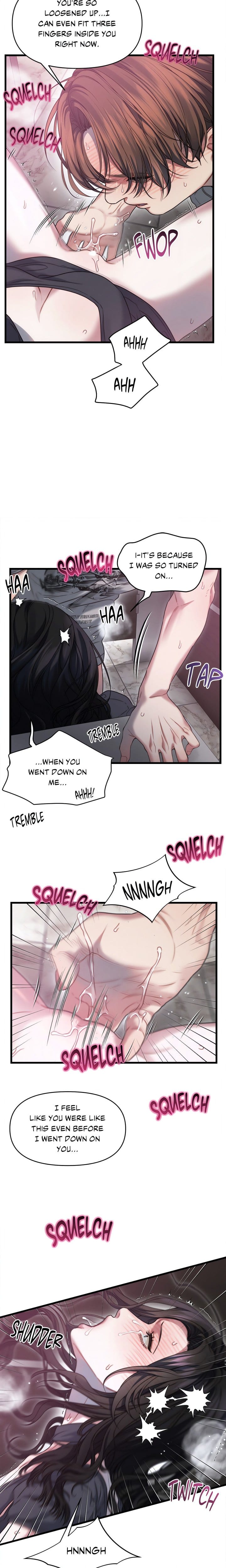 You’re Coming With Me! Uncensored, chapter 7, page 16 of 18