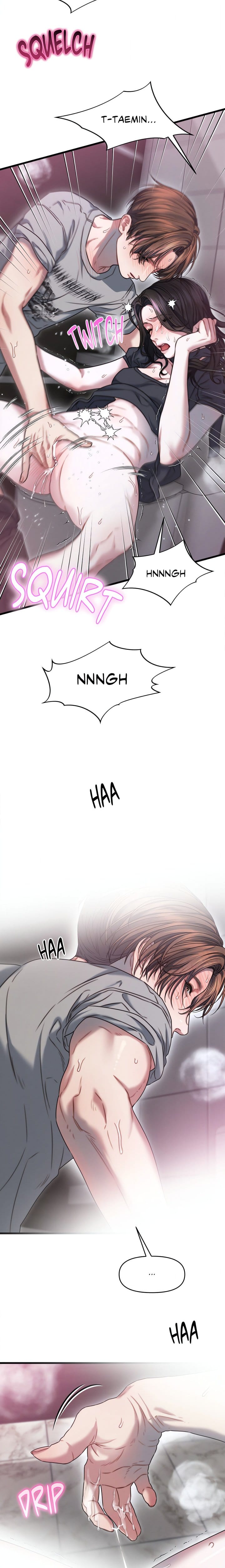You’re Coming With Me! Uncensored, chapter 7, page 17 of 18
