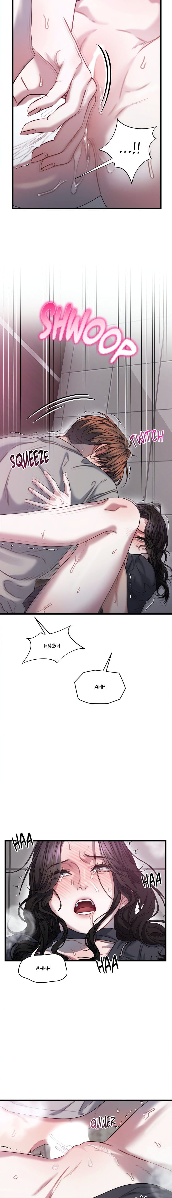 You’re Coming With Me! Uncensored, chapter 8, page 7 of 18