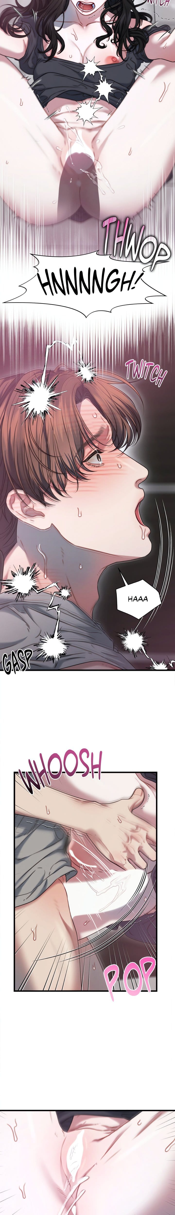 You’re Coming With Me! Uncensored, chapter 8, page 12 of 18