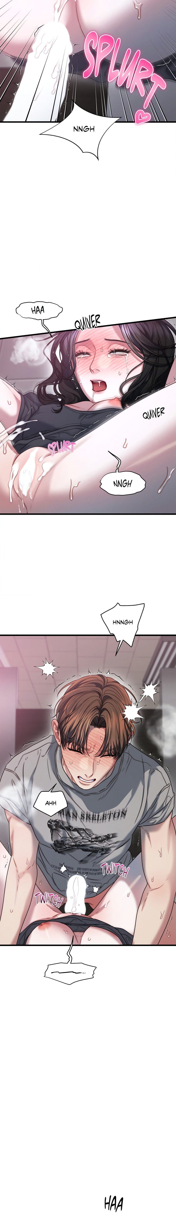 You’re Coming With Me! Uncensored, chapter 8, page 13 of 18