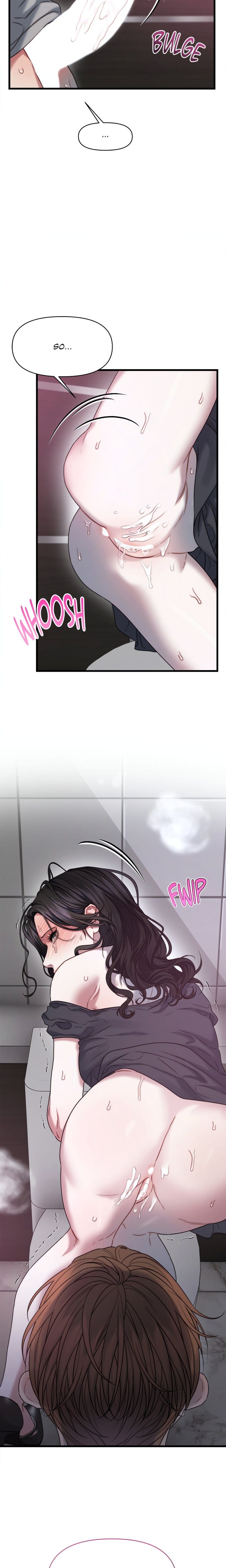 You’re Coming With Me! Uncensored, chapter 8, page 16 of 18