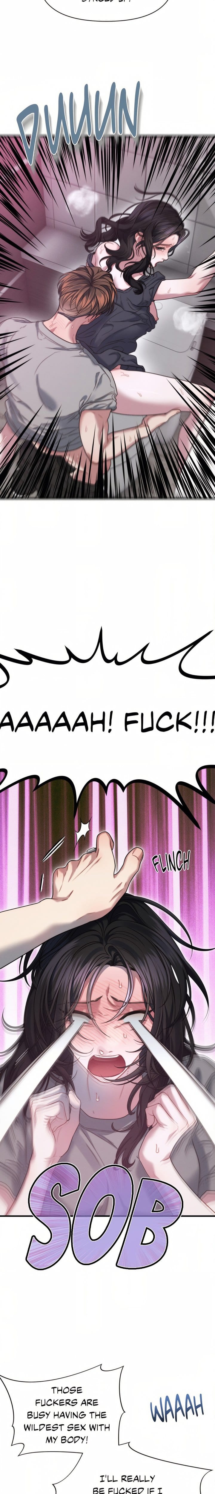 You’re Coming With Me! Uncensored, chapter 9, page 7 of 24