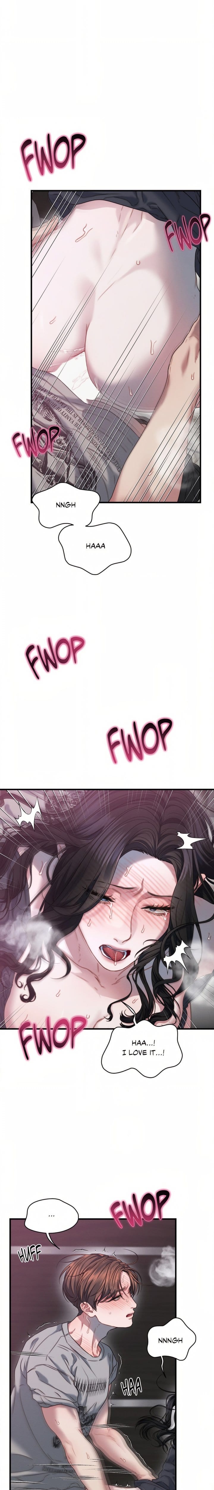 You’re Coming With Me! Uncensored, chapter 9, page 9 of 24