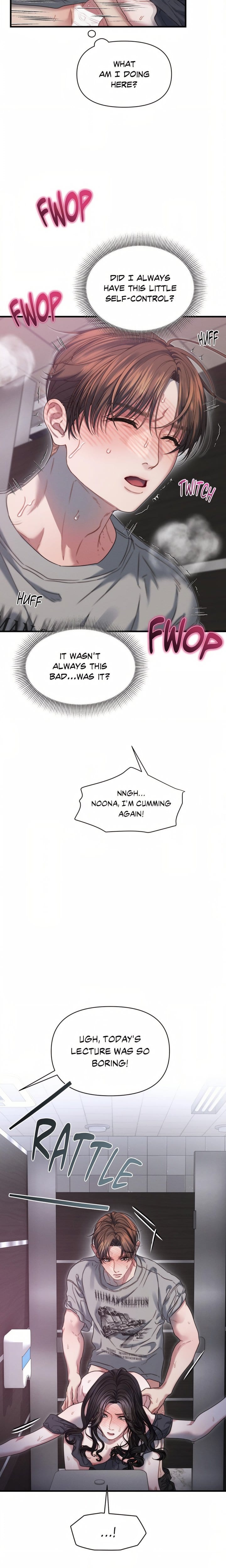 You’re Coming With Me! Uncensored, chapter 9, page 10 of 24