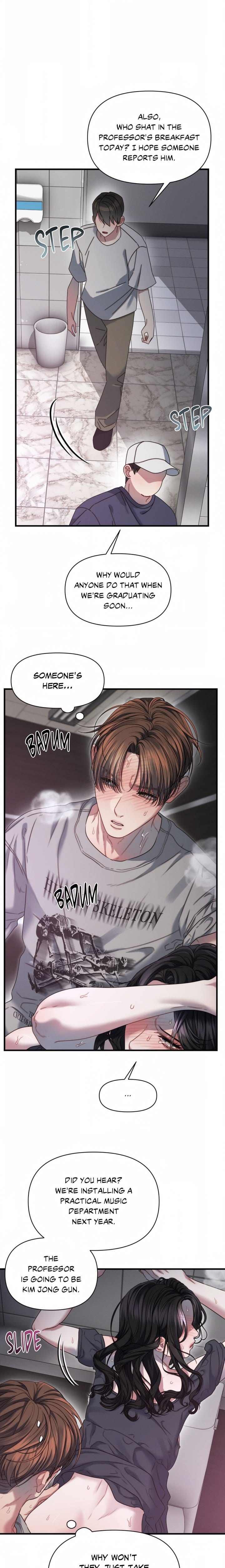 You’re Coming With Me! Uncensored, chapter 9, page 11 of 24