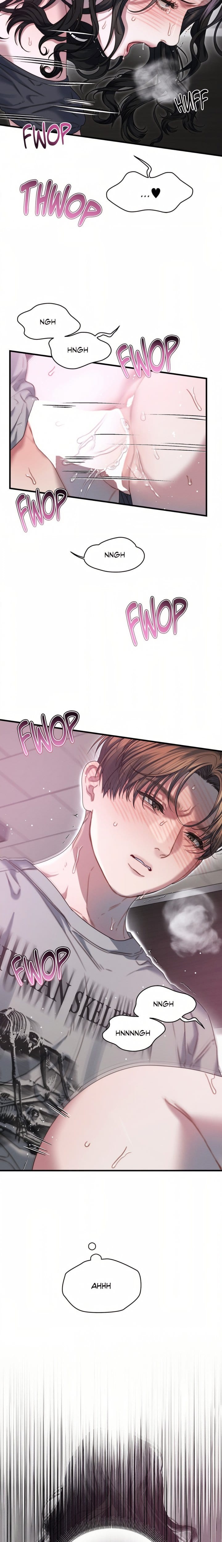 You’re Coming With Me! Uncensored, chapter 9, page 13 of 24