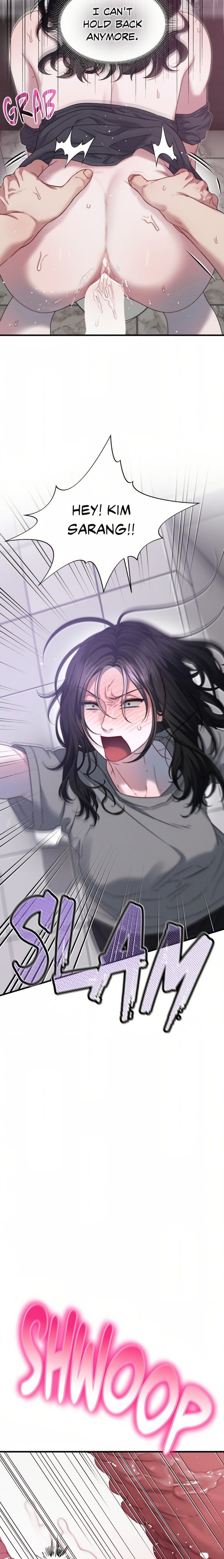 You’re Coming With Me! Uncensored, chapter 9, page 14 of 24