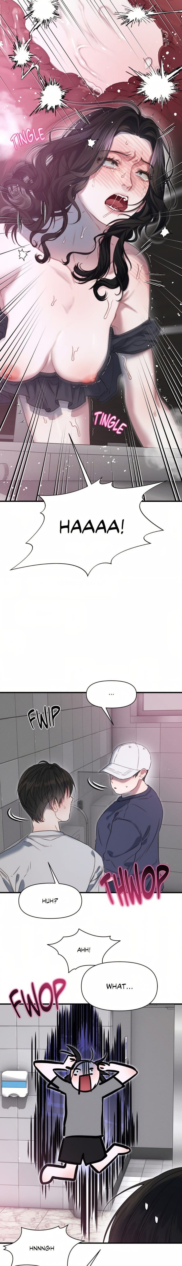You’re Coming With Me! Uncensored, chapter 9, page 15 of 24