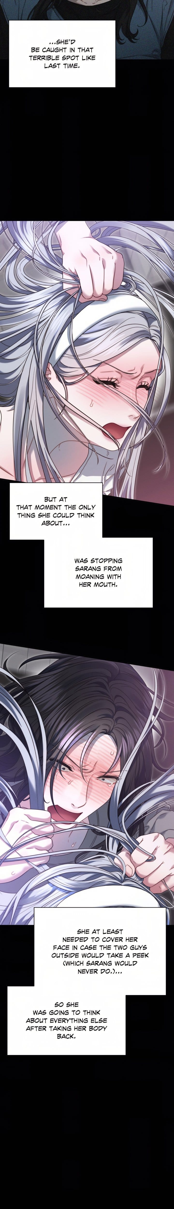 You’re Coming With Me! Uncensored, chapter 9, page 19 of 24