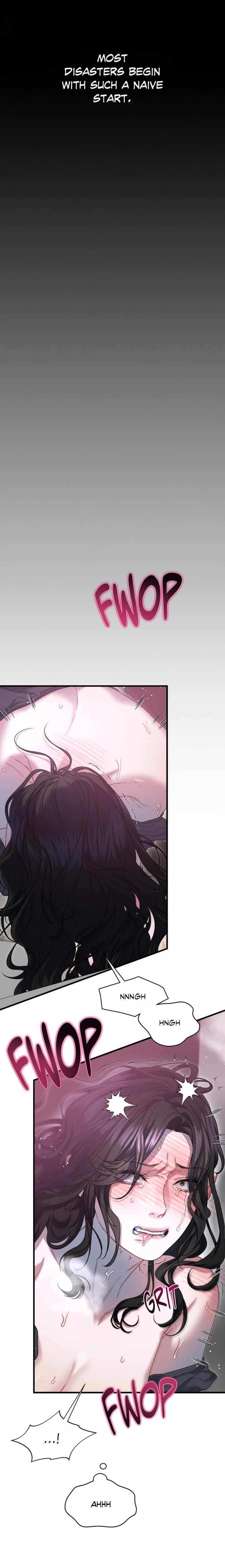 You’re Coming With Me! Uncensored, chapter 9, page 20 of 24