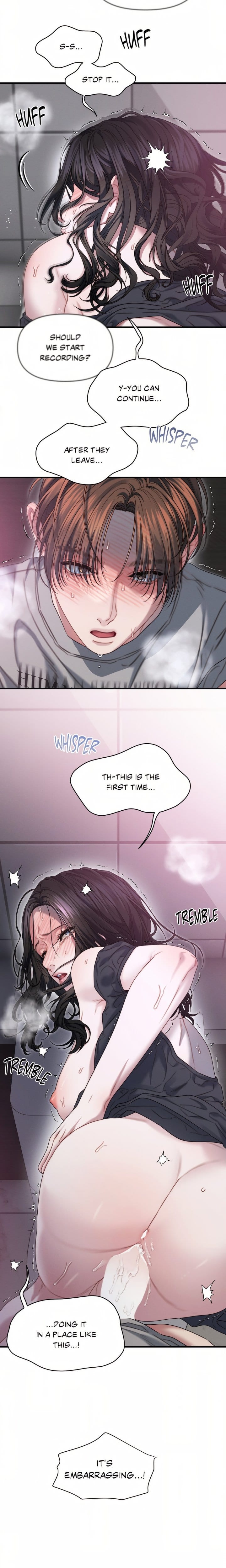 You’re Coming With Me! Uncensored, chapter 9, page 22 of 24