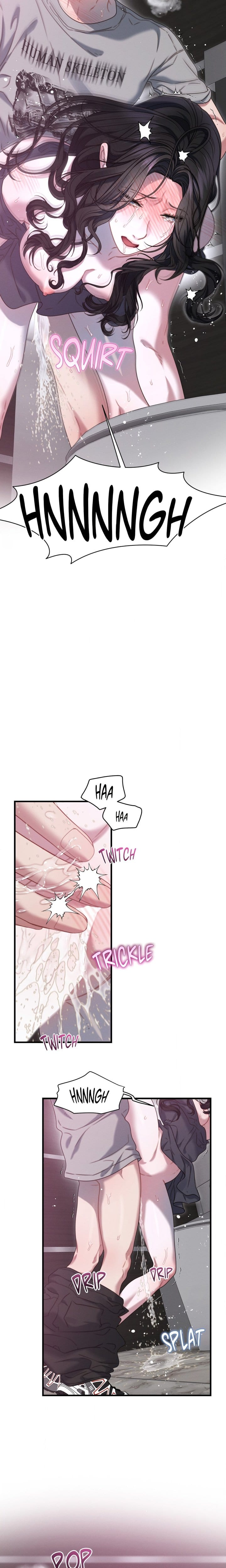 You’re Coming With Me! Uncensored, chapter 10, page 7 of 20