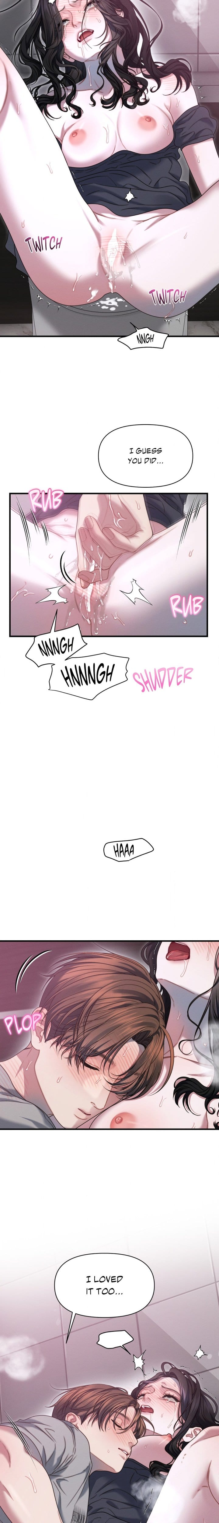 You’re Coming With Me! Uncensored, chapter 10, page 9 of 20