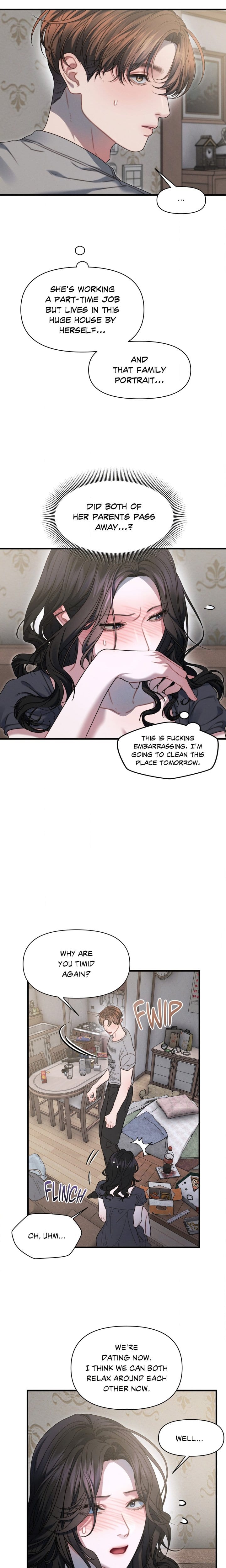 You’re Coming With Me! Uncensored, chapter 10, page 13 of 20