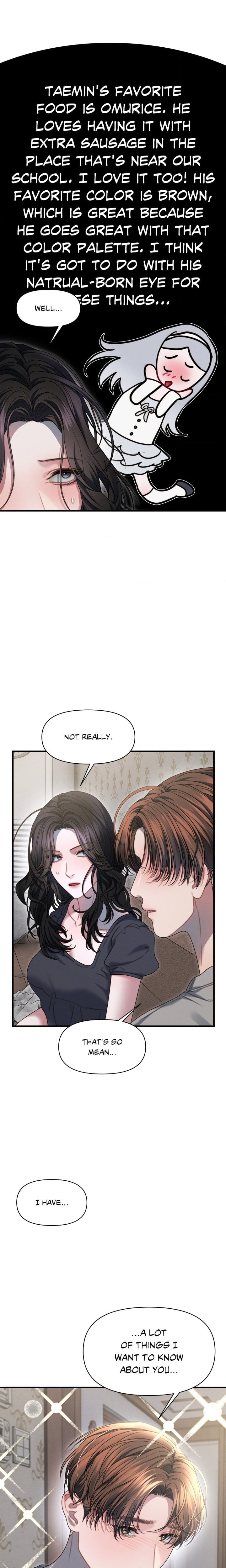 You’re Coming With Me! Uncensored, chapter 10, page 15 of 20