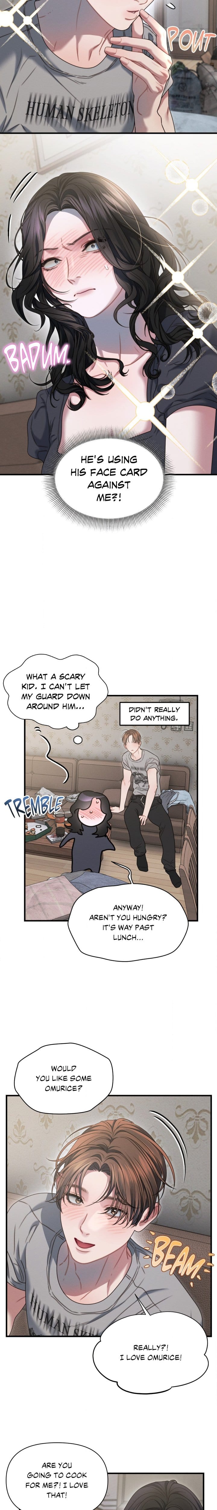 You’re Coming With Me! Uncensored, chapter 10, page 16 of 20