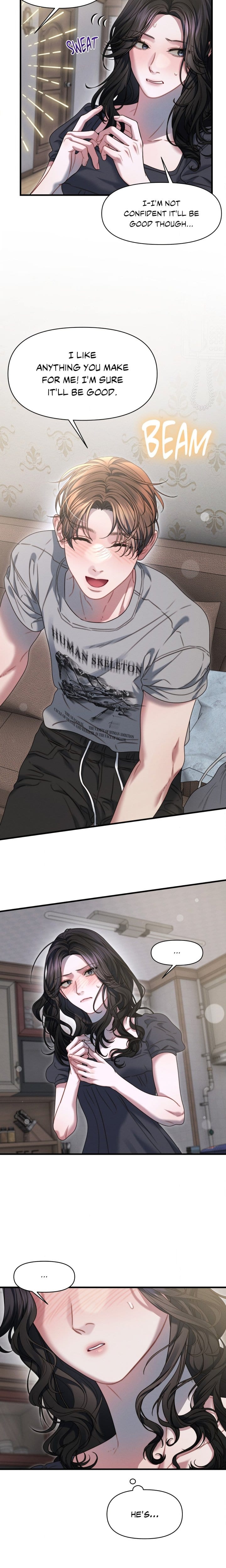 You’re Coming With Me! Uncensored, chapter 10, page 17 of 20