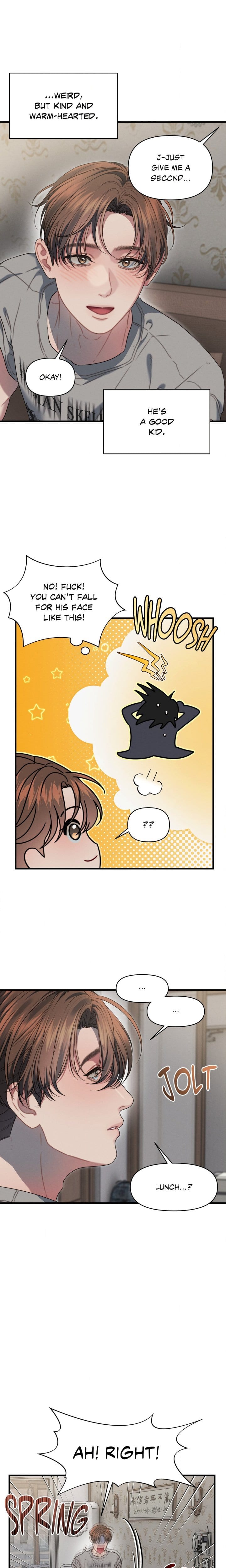 You’re Coming With Me! Uncensored, chapter 10, page 18 of 20