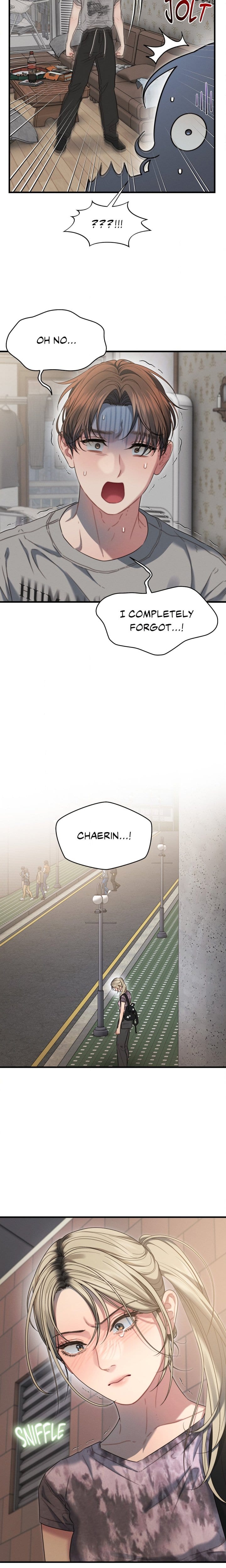 You’re Coming With Me! Uncensored, chapter 10, page 19 of 20