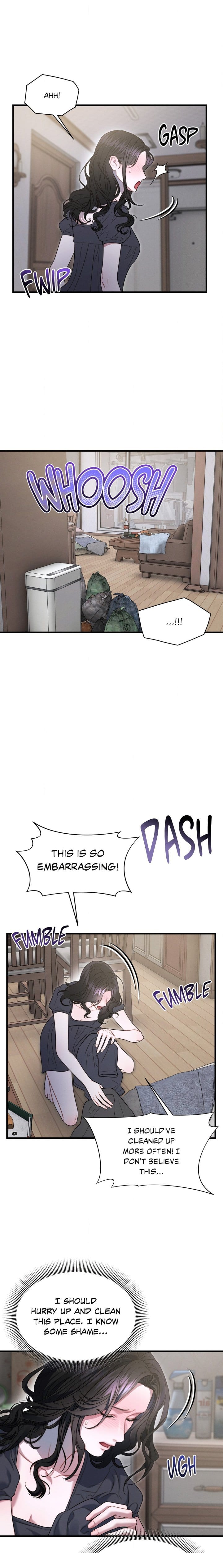 You’re Coming With Me! Uncensored, chapter 11, page 6 of 20