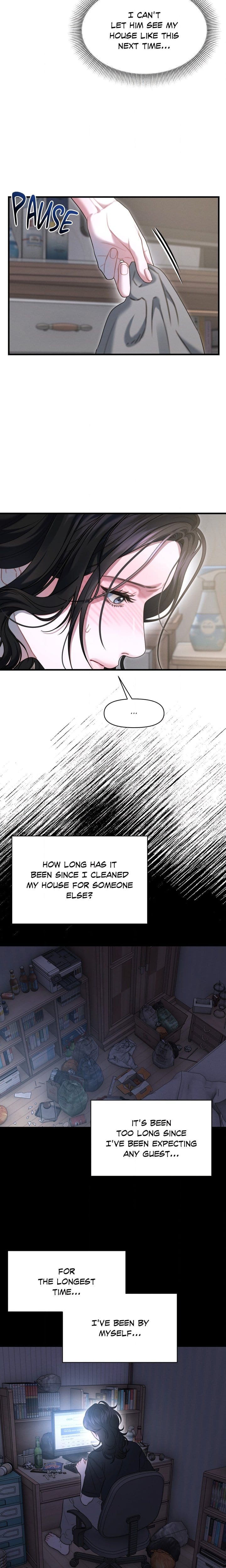 You’re Coming With Me! Uncensored, chapter 11, page 7 of 20