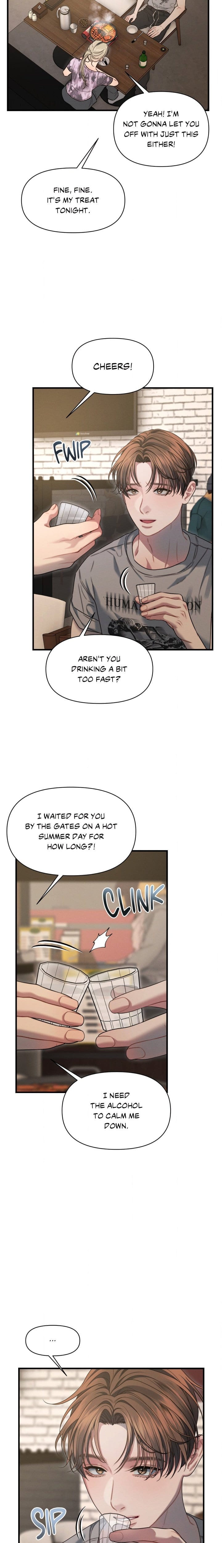 You’re Coming With Me! Uncensored, chapter 11, page 10 of 20