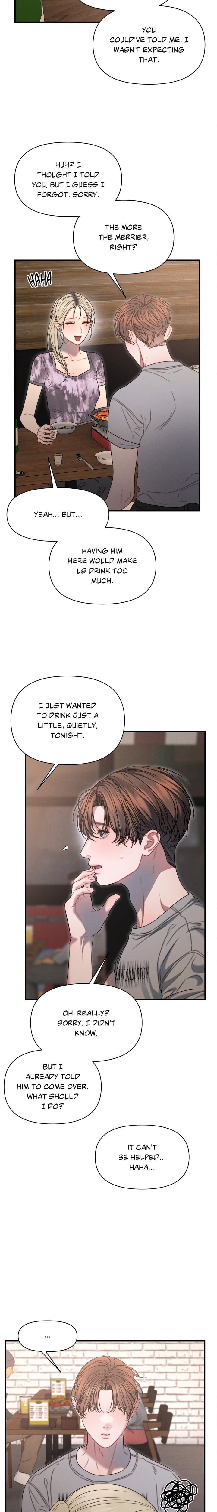 You’re Coming With Me! Uncensored, chapter 11, page 12 of 20
