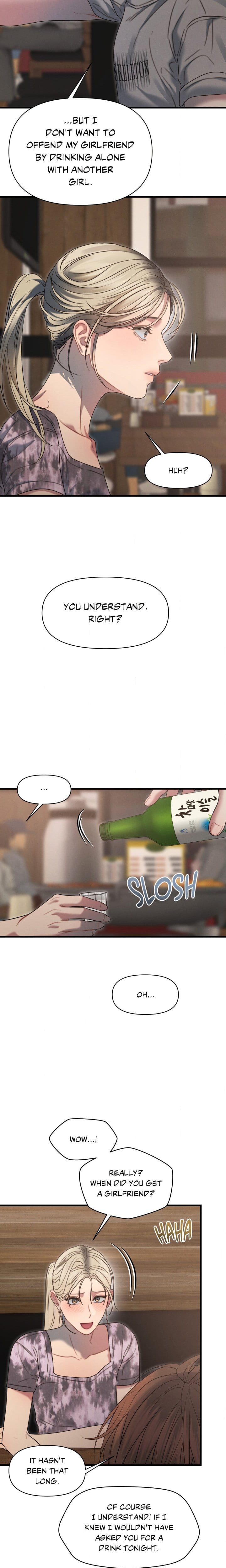 You’re Coming With Me! Uncensored, chapter 11, page 14 of 20