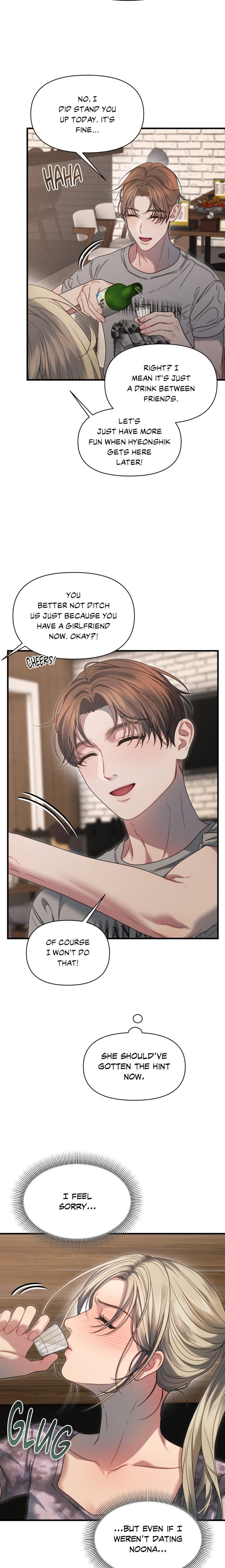 You’re Coming With Me! Uncensored, chapter 11, page 15 of 20