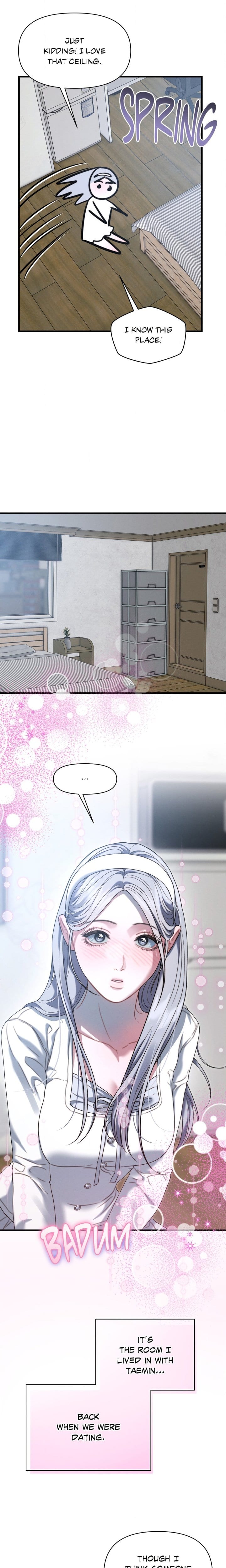 You’re Coming With Me! Uncensored, chapter 11, page 17 of 20
