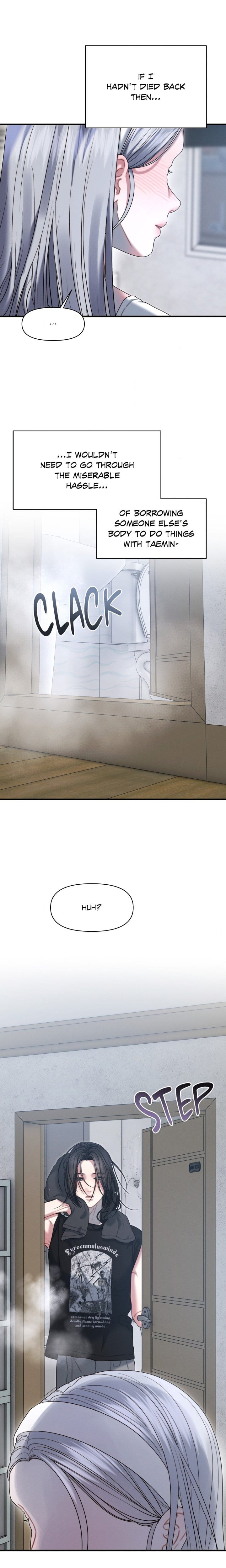 You’re Coming With Me! Uncensored, chapter 11, page 19 of 20